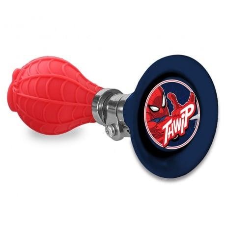 Disney spider man bike - bike, bell