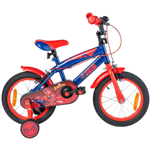Inch marvel spider man bike - inch,
