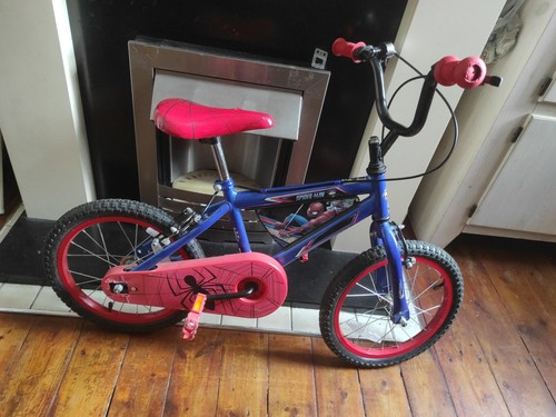 Huffy marvel spiderman - huffy,