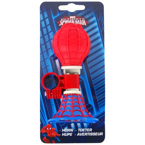 Marvel spider man bike horn - marvel,