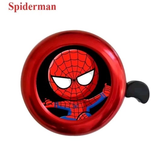 Spiderman marvel bike bell - marvel,