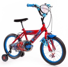 Huffy Spiderman 16in Kids