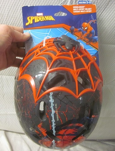 New marvel spiderman - new, 3d