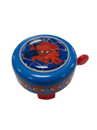 Marvel spiderman bike bell - marvel,