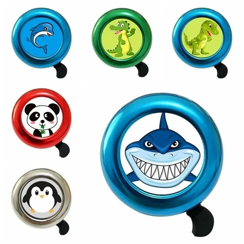 Spiderman bicycle bell kids - spiderman,