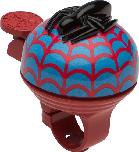 Bell spider man child bike - spider-man,
