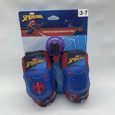 Bell Spiderman Elbow & Knee