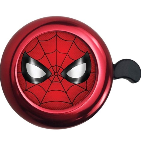 Spiderman marvel bike - spiderman,