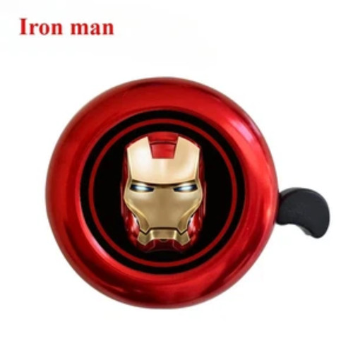 5cm spiderman bicycle - 5*5cm,