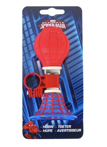 Marvel spider man - spider-man, bike