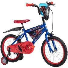Huffy Spiderman 16in Kids