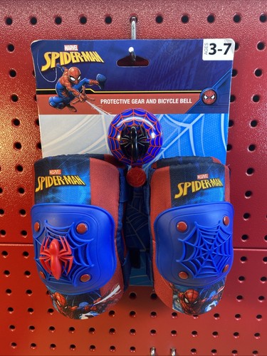 New bell spiderman elbow - bell,