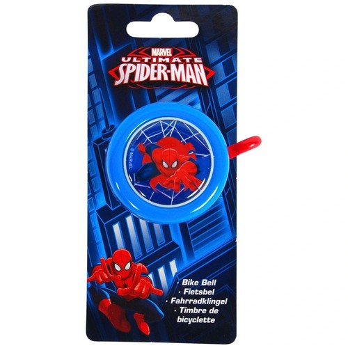 Marvel spider man bike bell - marvel,