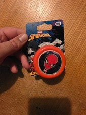 Spiderman Marvel Bike Bell