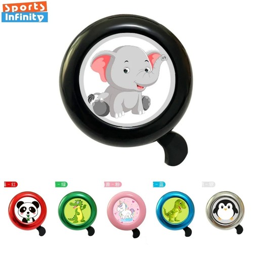 5cm spiderman bicycle bell - spiderman,
