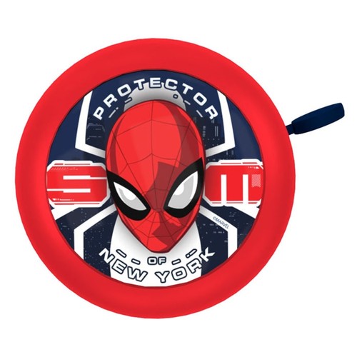 Spider man red blue - spider-man, red/blue
