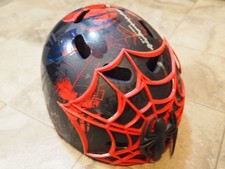 Childrens Spiderman 3D Web