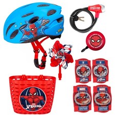 Marvel Spider-Man Kids Bike