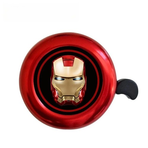 5cm spiderman bicycle bell - 5*5cm,